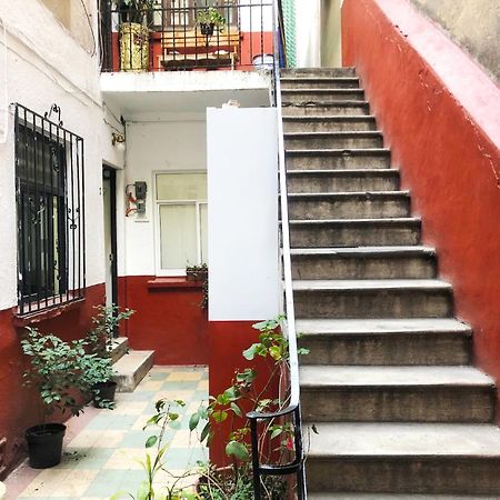 Apartamento Roma Condesa เม็กซิโกซิตี้ ภายนอก รูปภาพ
