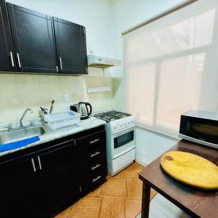 Apartamento Roma Condesa เม็กซิโกซิตี้ ภายนอก รูปภาพ