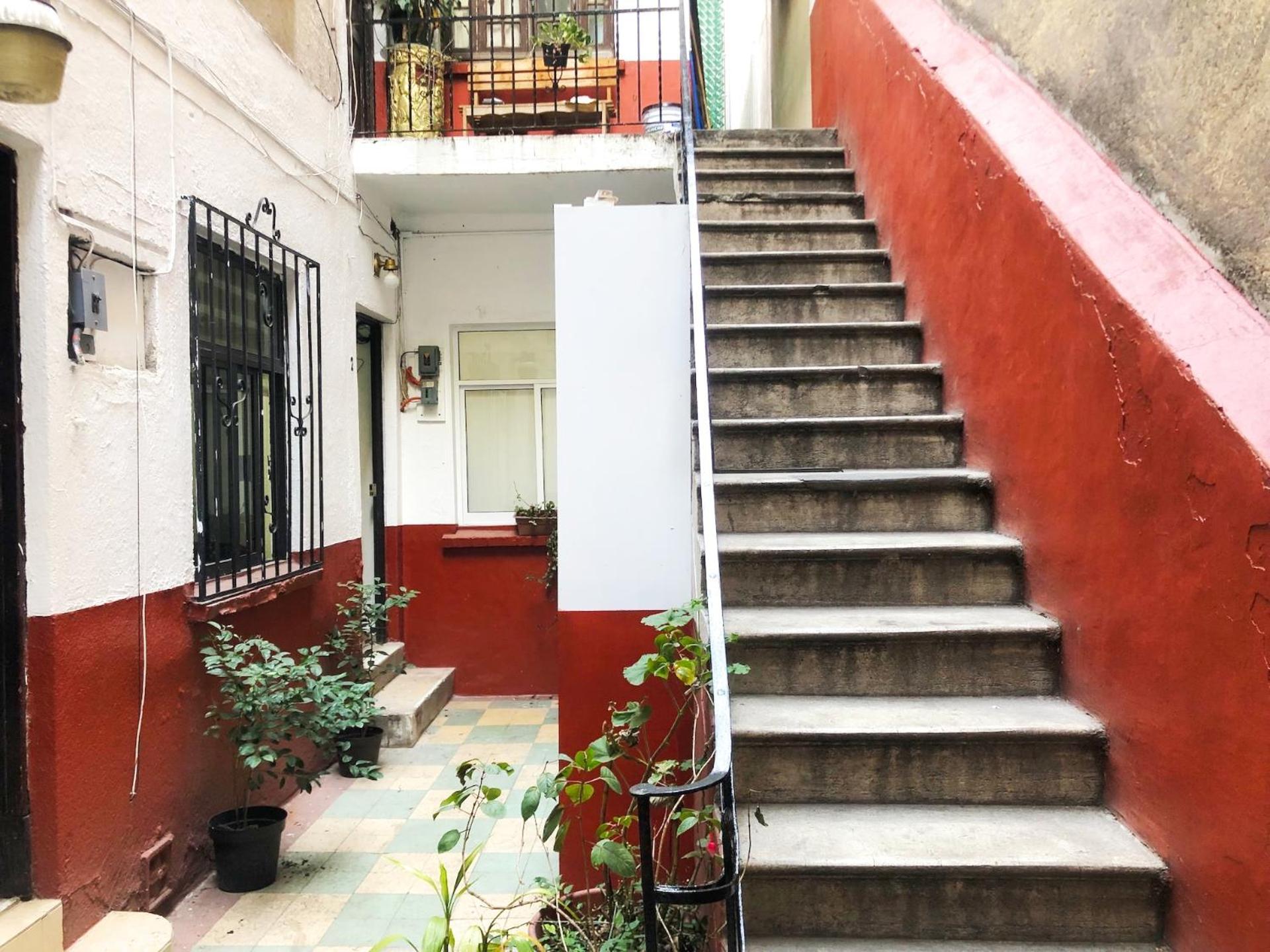 Apartamento Roma Condesa เม็กซิโกซิตี้ ภายนอก รูปภาพ