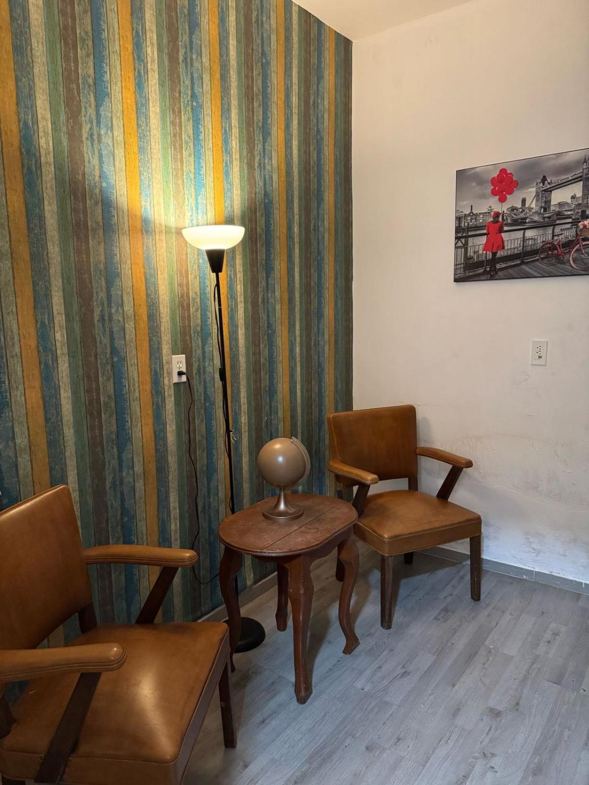Apartamento Roma Condesa เม็กซิโกซิตี้ ภายนอก รูปภาพ