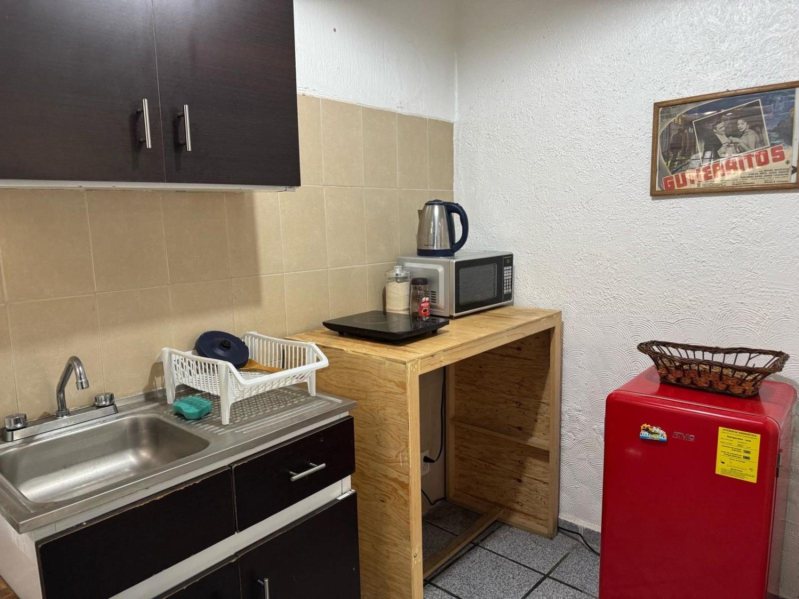 Apartamento Roma Condesa เม็กซิโกซิตี้ ภายนอก รูปภาพ