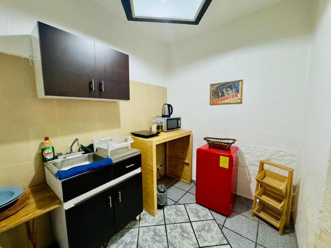 Apartamento Roma Condesa เม็กซิโกซิตี้ ภายนอก รูปภาพ