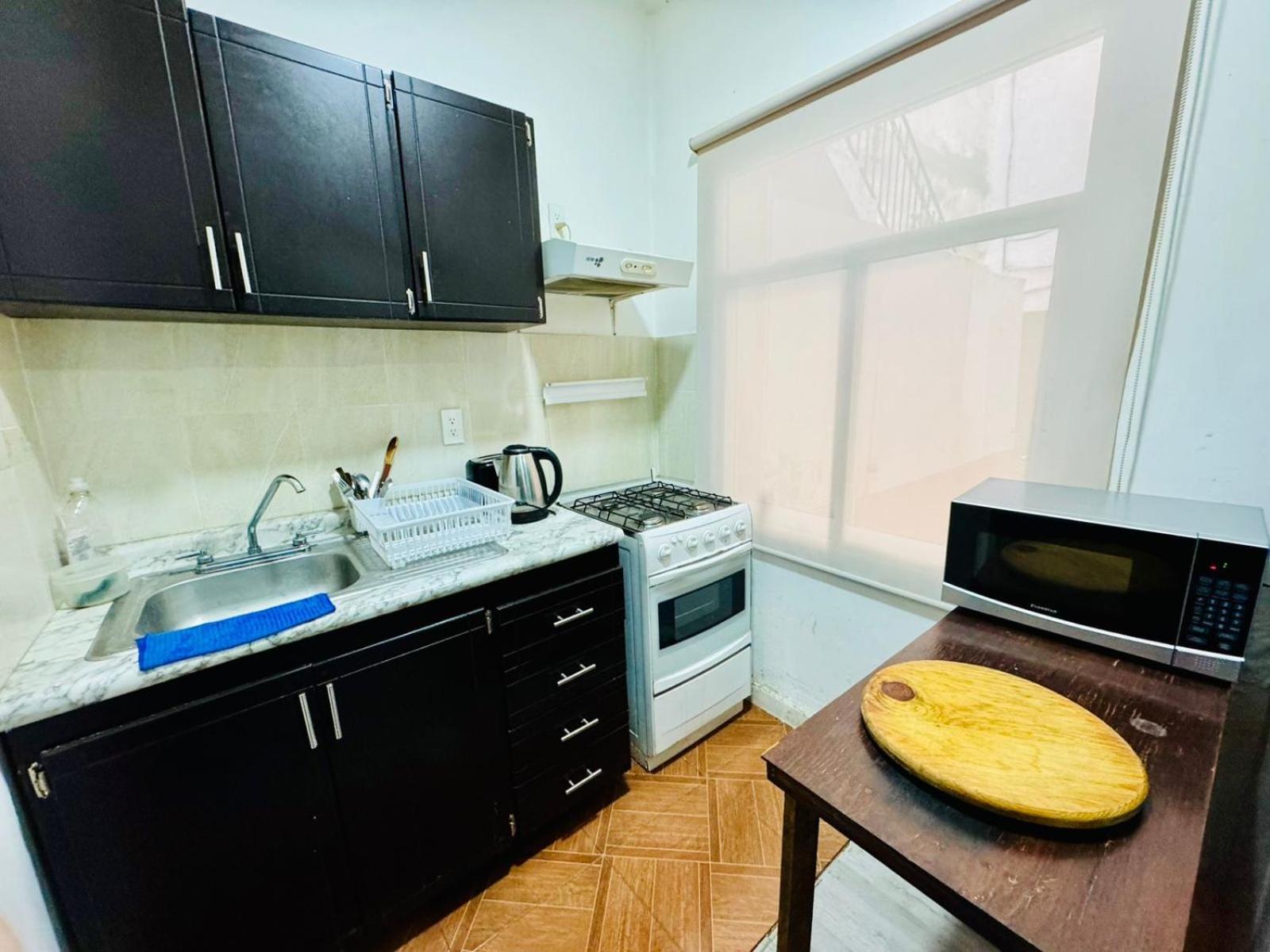 Apartamento Roma Condesa เม็กซิโกซิตี้ ภายนอก รูปภาพ