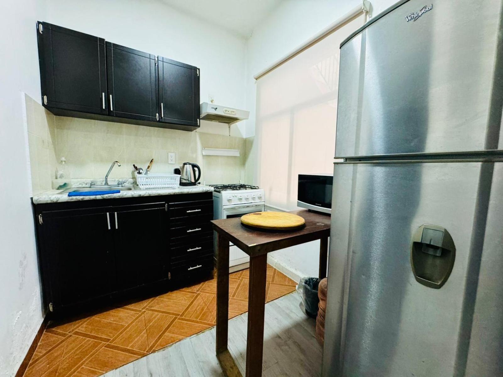 Apartamento Roma Condesa เม็กซิโกซิตี้ ภายนอก รูปภาพ